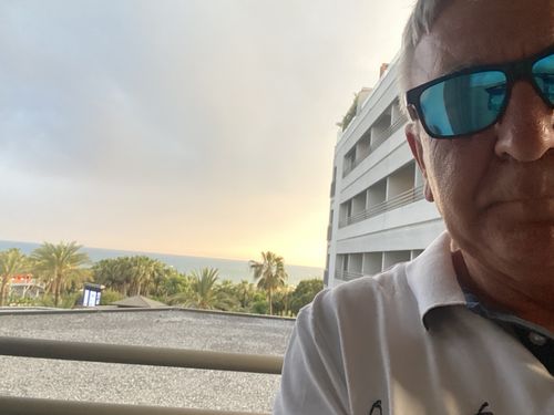 Customer photo review of BAMBOO™ - 2022 Sonnenbrille Handgefertigt aus Edlem Naturholz