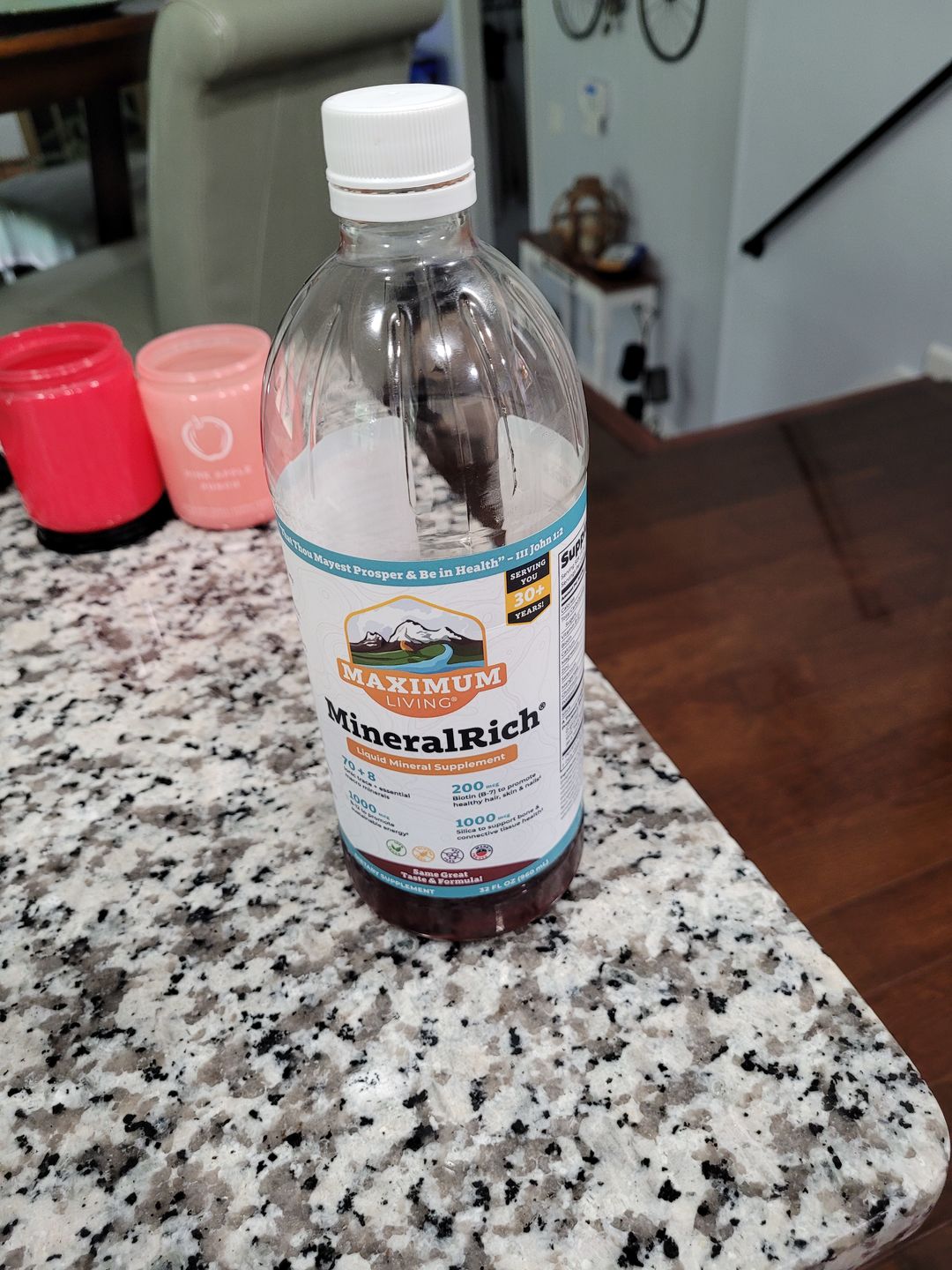 Customer photo review of MineralRich