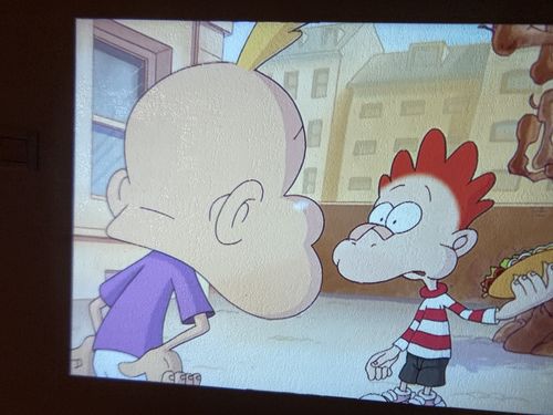 Customer photo review of ASTN Projector HD+ Bluetooth® Speaker