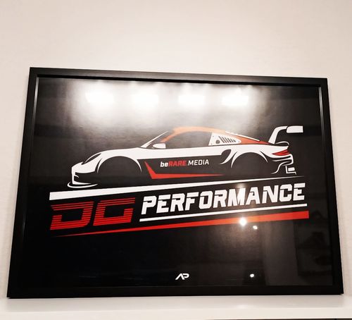 Customer photo review of AUTOPRINT YOUR CAR - ARTWORK