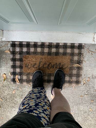 Customer photo review of Clog