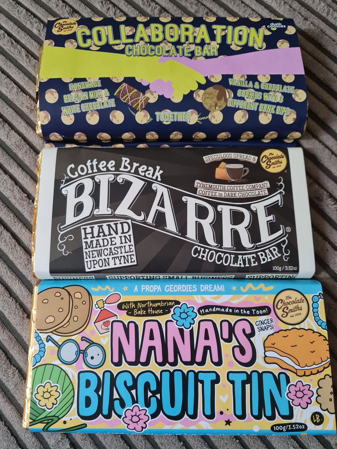 Customer photo review of Nana’s Biscuit Tin