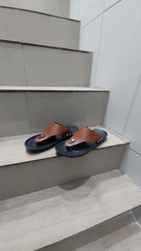 Customer photo review of Summer Beach Flip-Flops