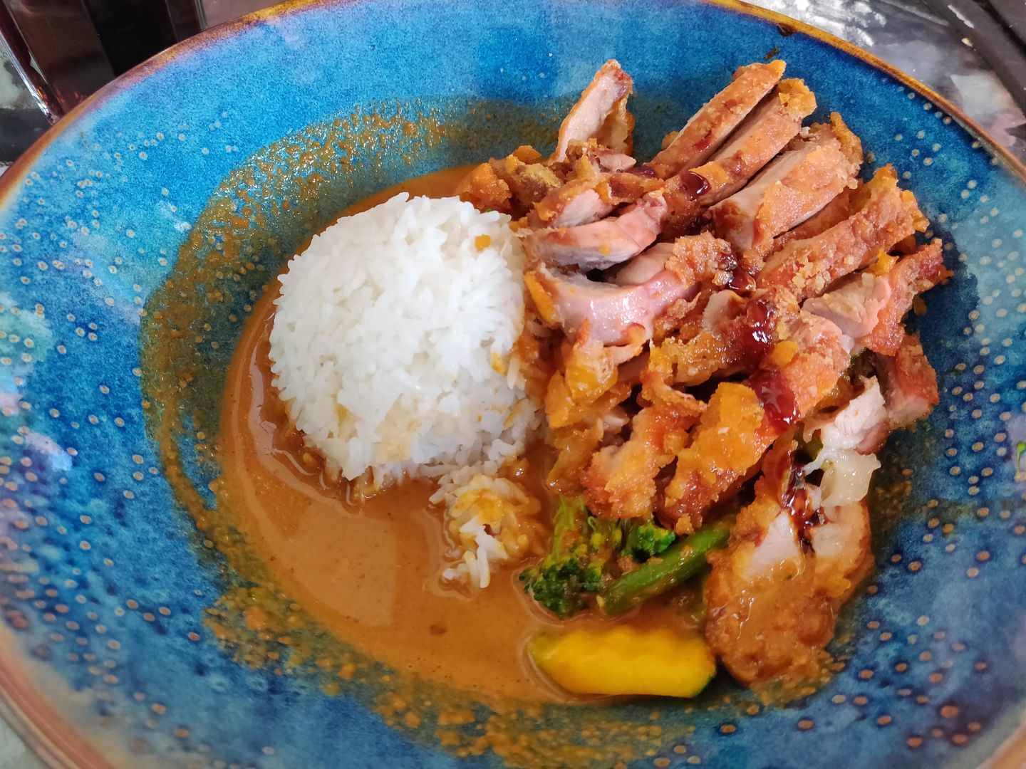 Customer photo review of Massaman Curry Sparpackung (für 3-4 Portionen)