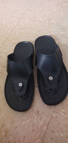 Customer photo review of Summer Beach Flip-Flops