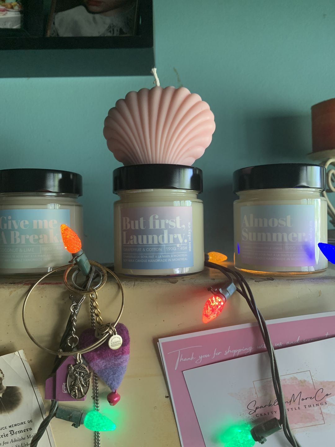 Customer photo review of Discovery set