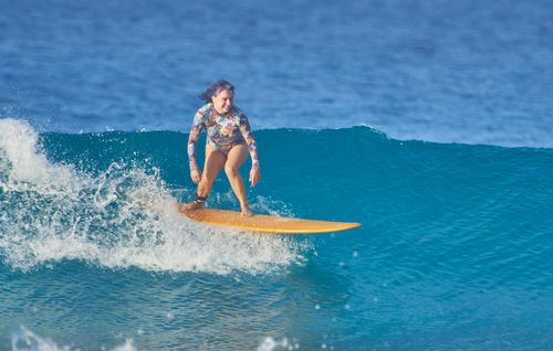 Customer photo review of Salt Gypsy Mid Tide - PU