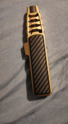 Customer photo review of Saber Tooth Torch Lighter