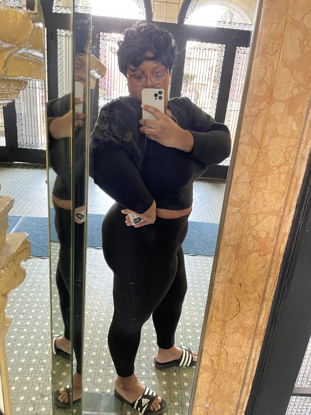Customer photo review of Thicker than a Snicker Cream