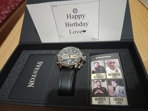 Customer photo review of Zoddok