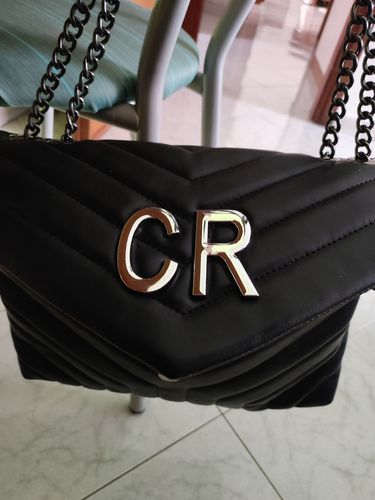 Customer photo review of Borsa Madame (Personalizzabile)