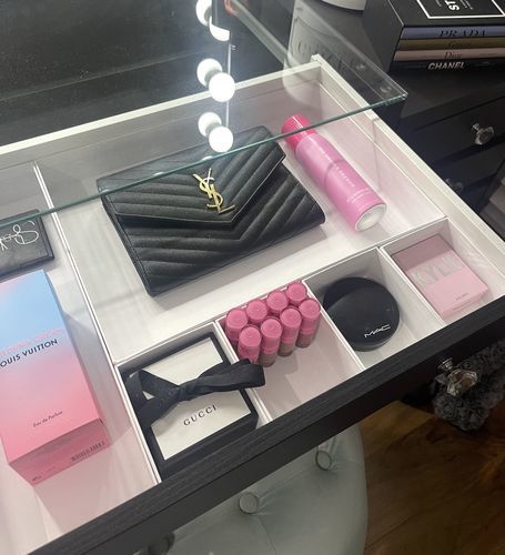 Customer photo review of FREE Draw Dividers (7 Set)