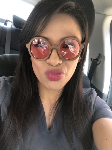 Customer photo review of Kiin Pink