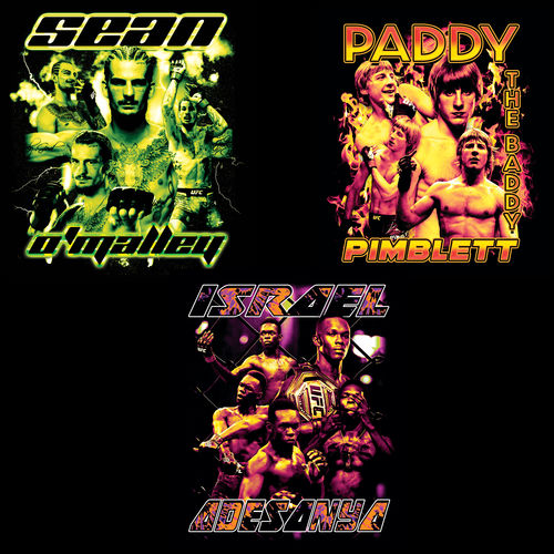 Customer photo review of Bootleg Backgrounds (Vol. 2)