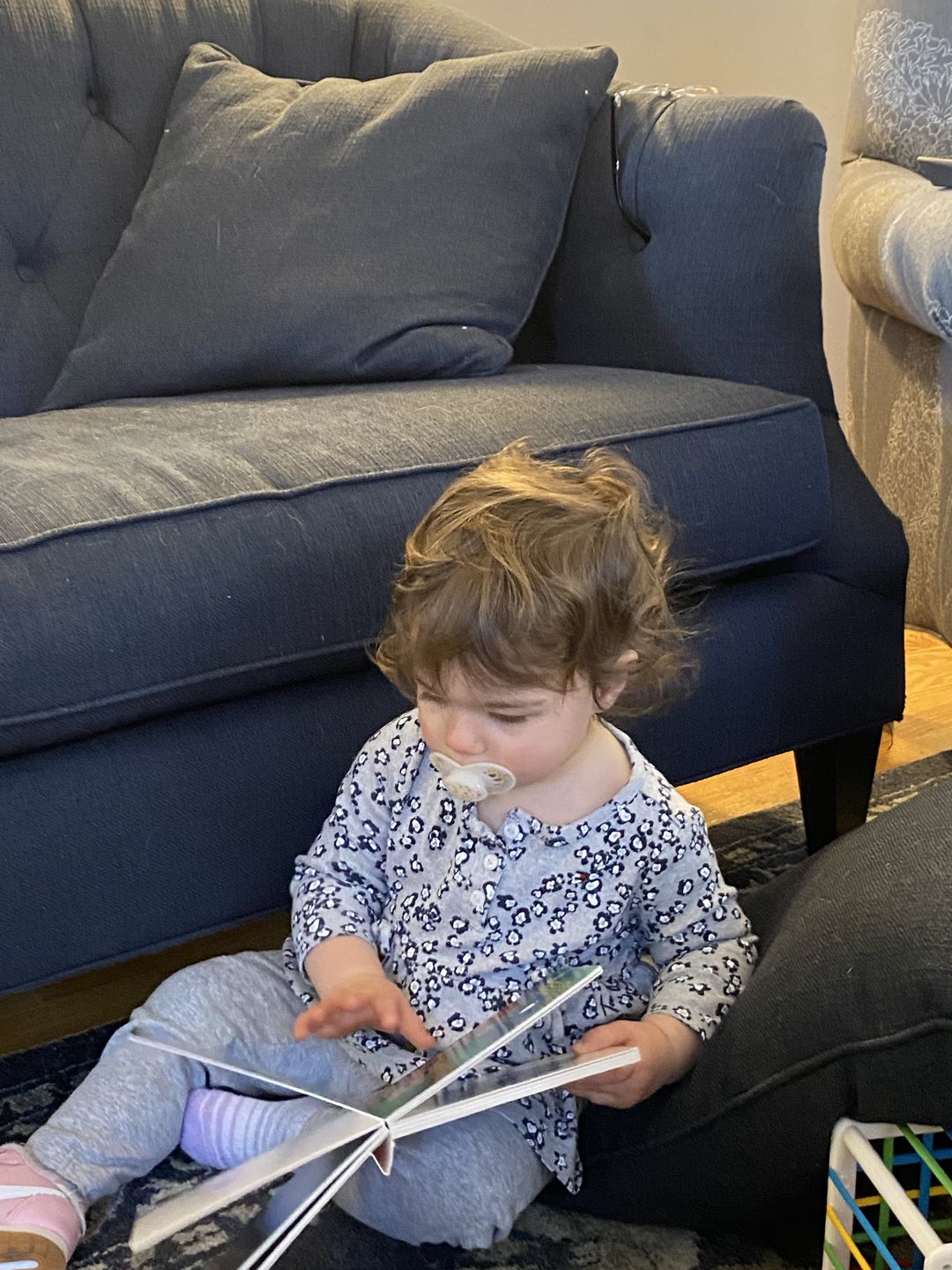Customer photo review of Patty Cake Nursery Rhymes
