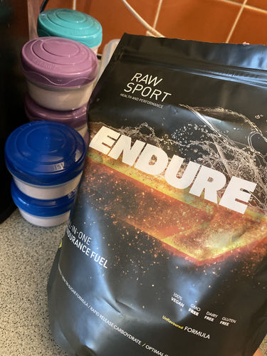 Customer photo review of ENDURE