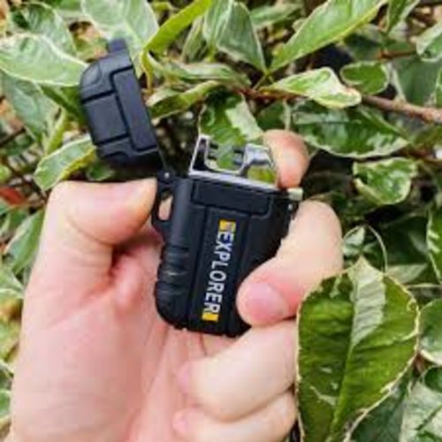 Customer photo review of Waterproof Tactical Plasma Lighter