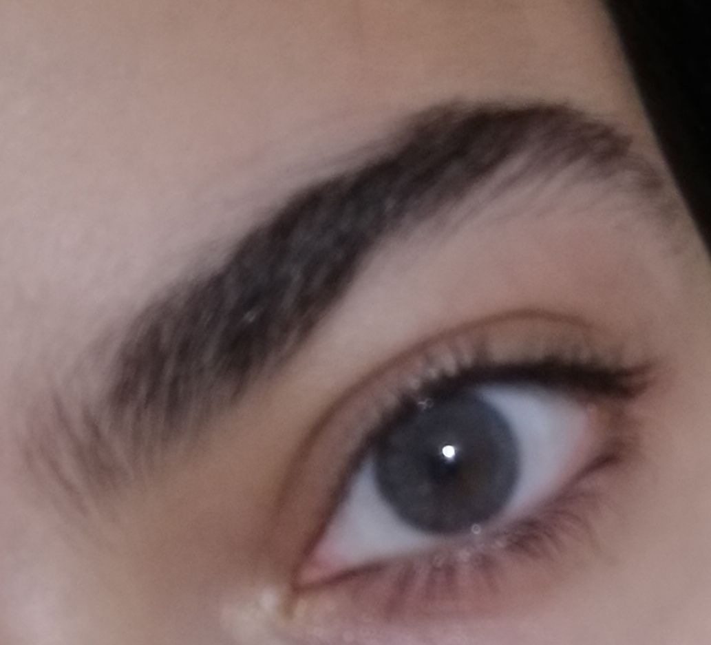 Customer photo review of Siesta Crystal Iris Blue