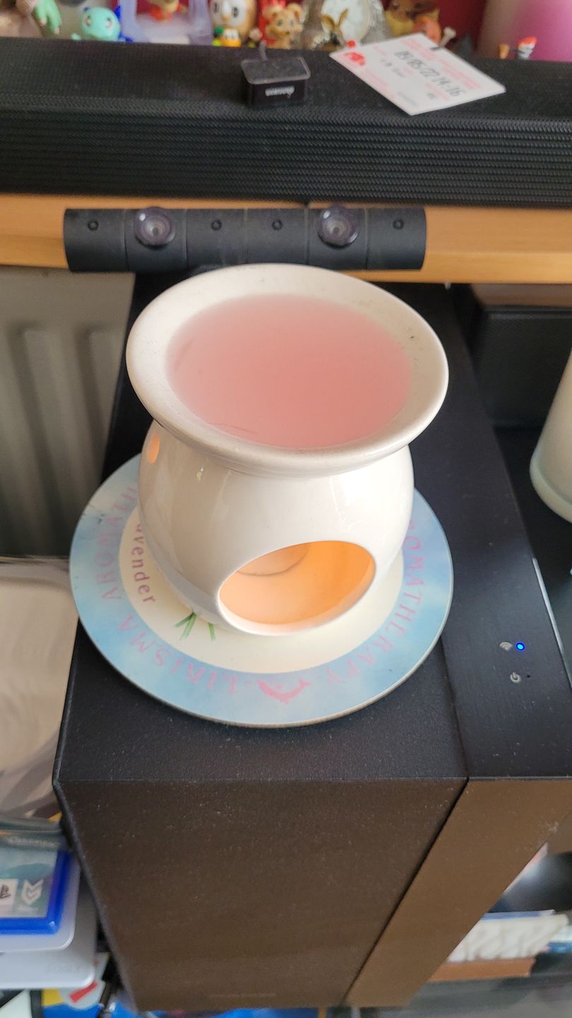 Customer photo review of Life is Beautiful Gel Melt