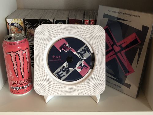 Customer photo review of ASTRONORD™ CD Player