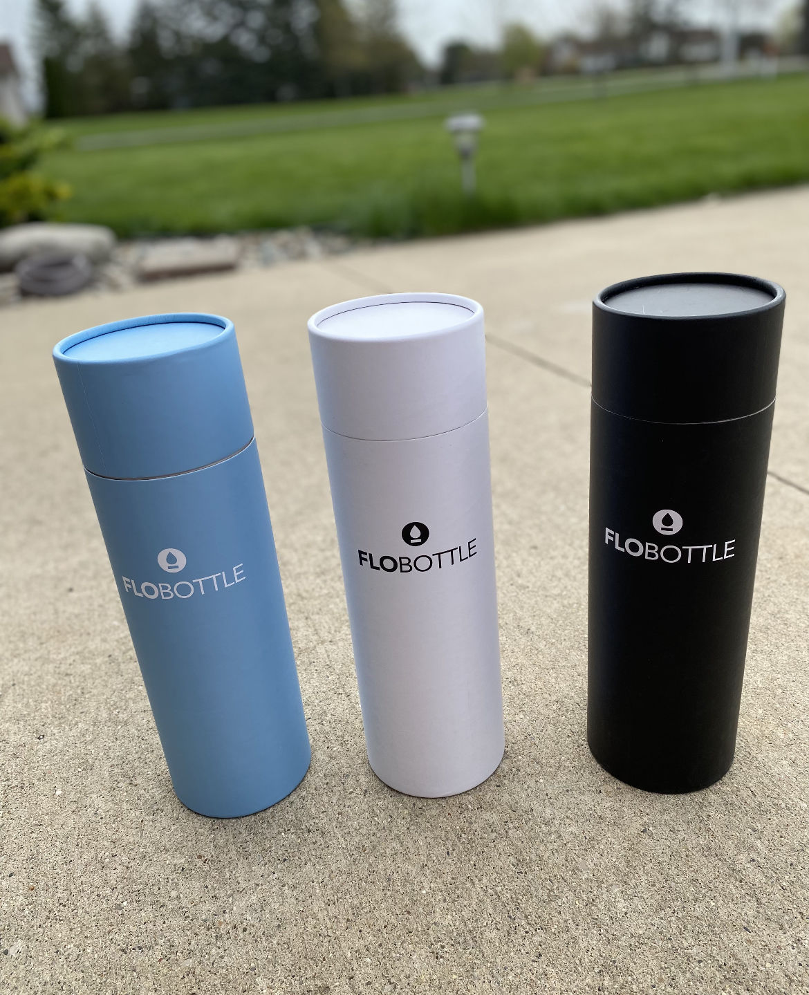 Customer photo review of 28oz Widemouth / 10 oz Storage w/ Straw and Lid - Streamal White Water Bottle