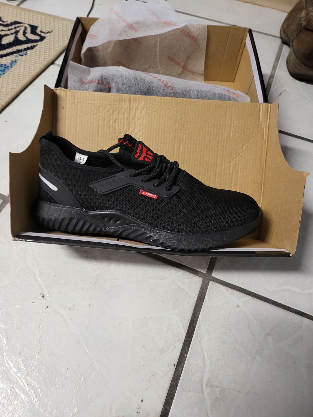 Customer photo review of Fator Black