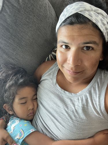 Customer photo review of Wideband™ - Grey Animal Print