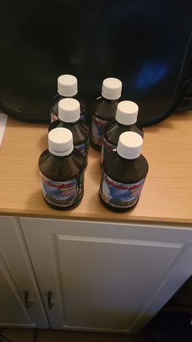 Customer photo review of Immuno-gizer Stem Cell, 8.3oz