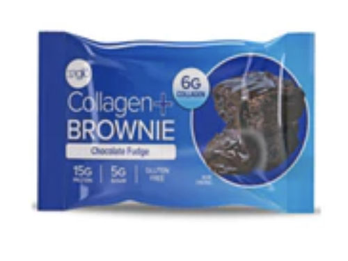 Customer photo review of 321-GLO COLLAGEN BROWNIE