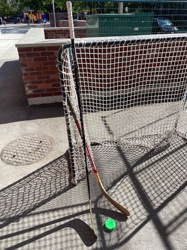 Customer photo review of Blue Sports Green Biscuit Original