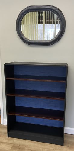Customer photo review of Black - One Step Paint