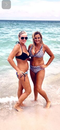 Customer photo review of 100% Natural & Organic Tanning Oil