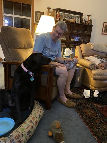 Customer photo review of Pink