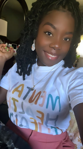 Customer photo review of Mental Health Is Health