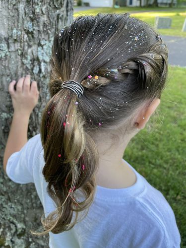 Customer photo review of Galaxy Glister