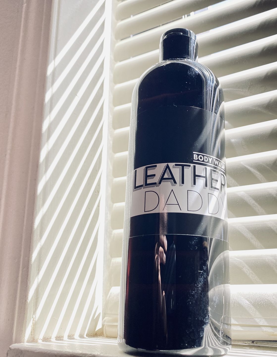 Customer photo review of Body Wash