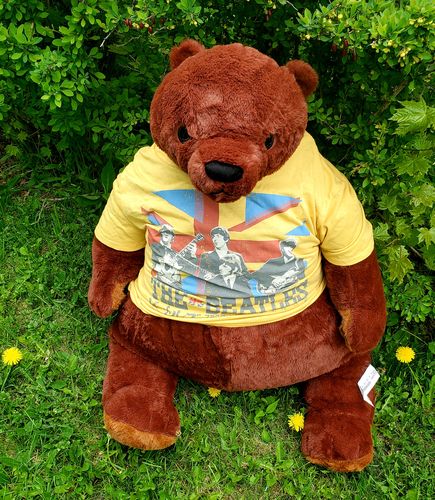 Customer photo review of SKOGGY BEAR