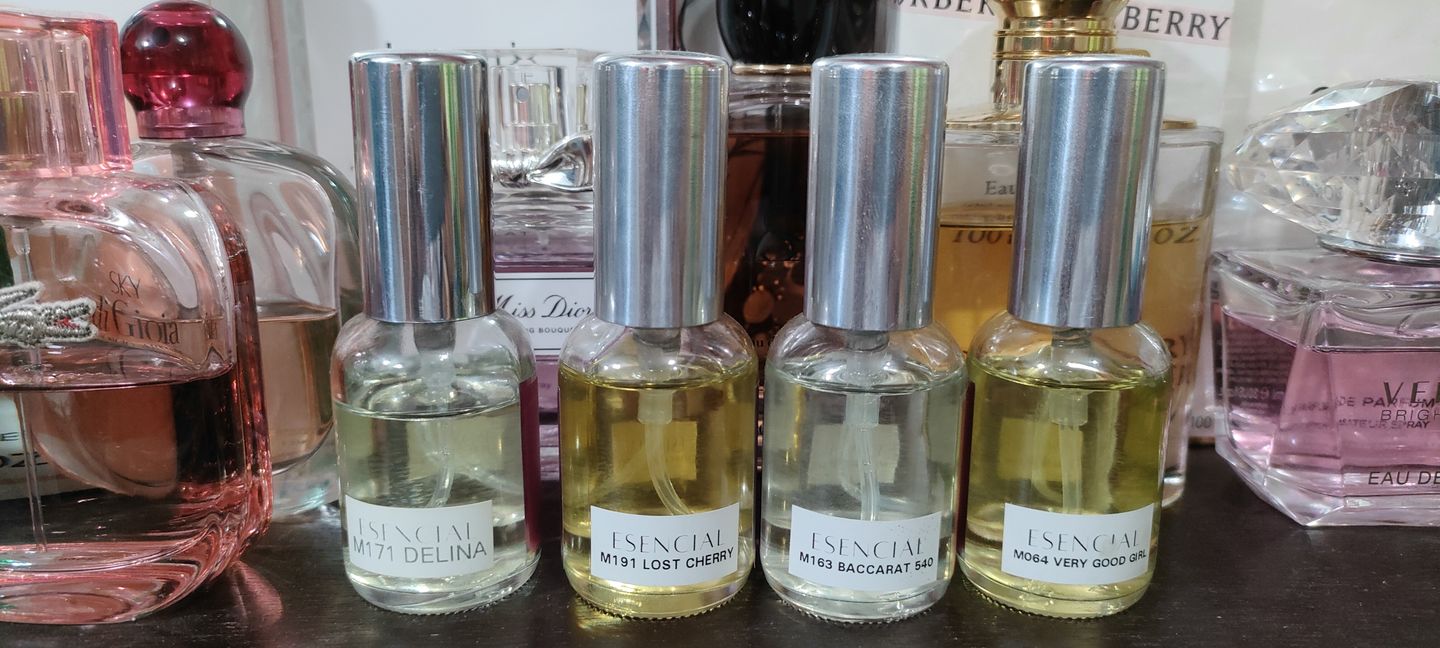 Customer photo review of M171 Inspirado en: Delina - Parfums de Marly