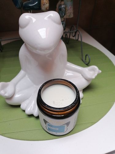 Customer photo review of FARFALLA® Sheabutter (100ml)