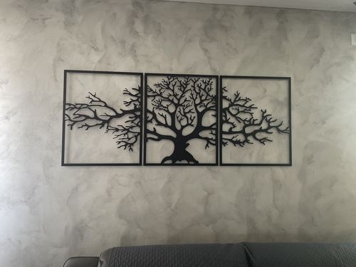 Customer photo review of Triptyque Arbre De Vie