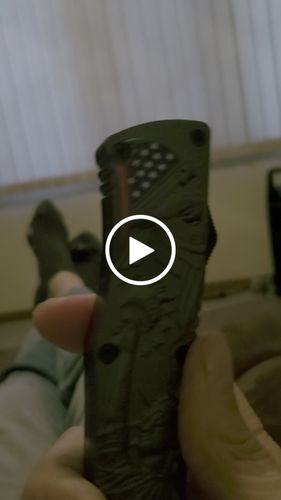 Customer video review of LIBERTY