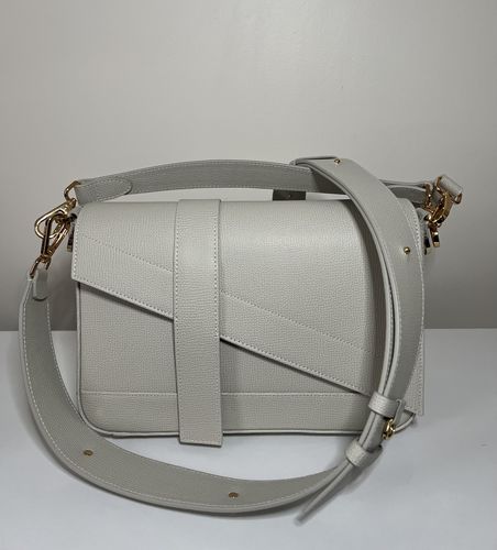 Customer photo review of Iconic Ally - Off-White