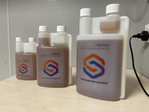 Customer photo review of Combo Pack (More for less)