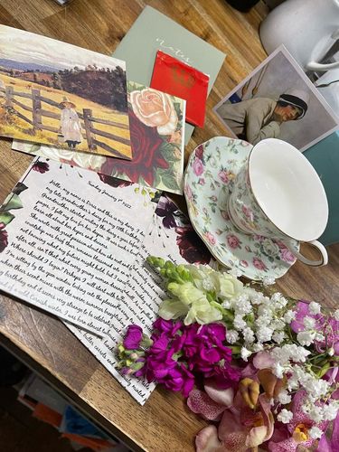 Customer photo review of The Doris Mitchell Collection Part 1&2 January - December 1922