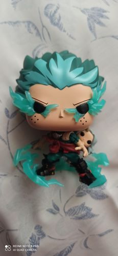 Customer photo review of 1088 FUNKO POP animation : Deku Infinito con Eri - My Hero Academia