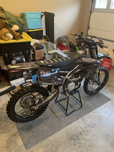 Customer photo review of Custom Gripper Seat Cover