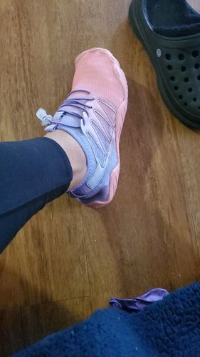 Customer photo review of NaturVibes™ Barfußschuhe Runner PRO
