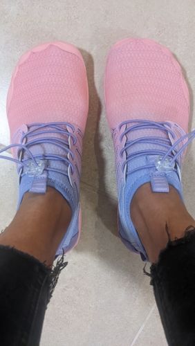 Customer photo review of NaturVibes™ Barfußschuhe Runner PRO