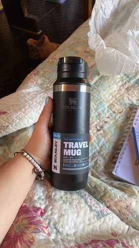 Customer photo review of Mug Switchback Adventure Series | 473 ml