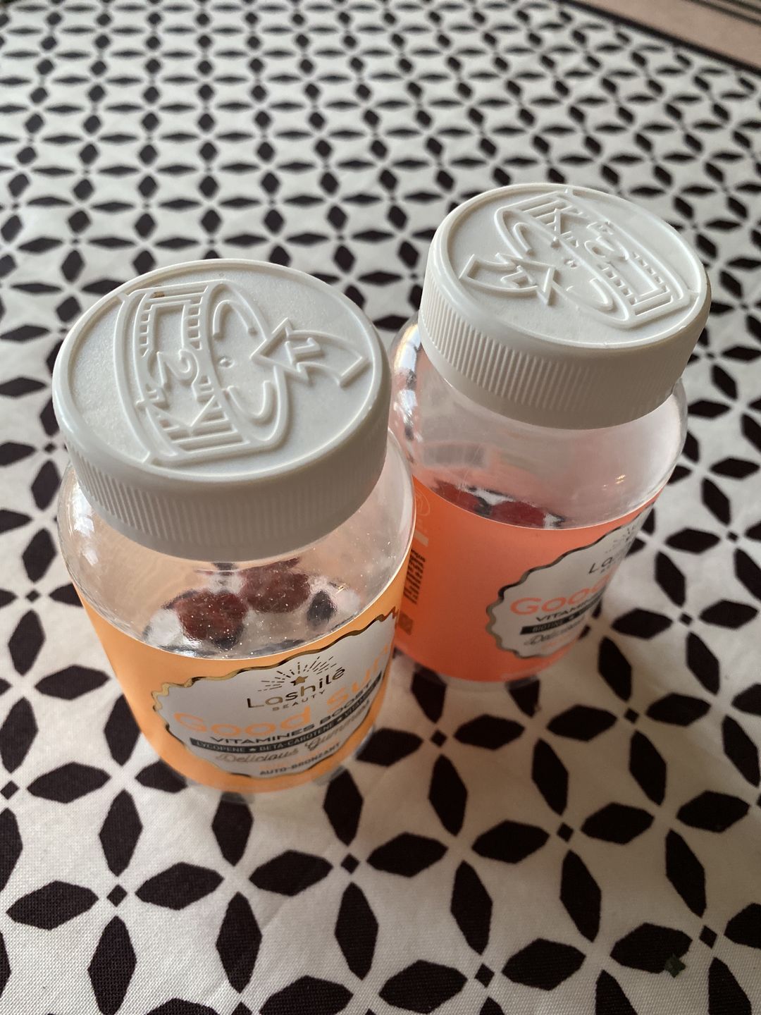 Customer photo review of Duo Hair et Sun